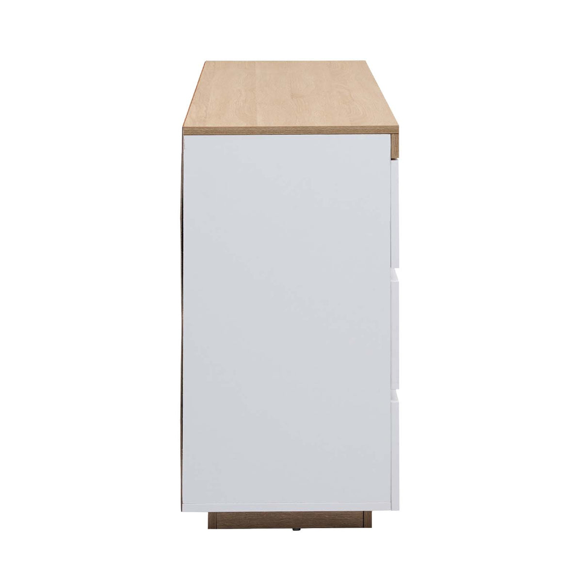 LivaraHome Cuppa 10 Drawer Chest Storage Dresser Organizer - Modern