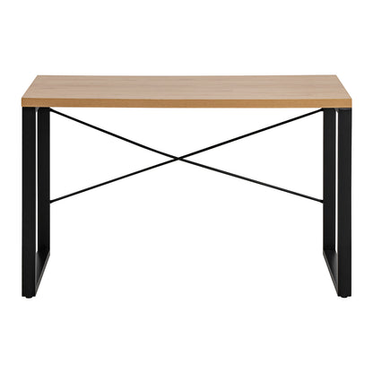 LivaraHome Bridge Study Desk Compact Gaming Desks for Home Office