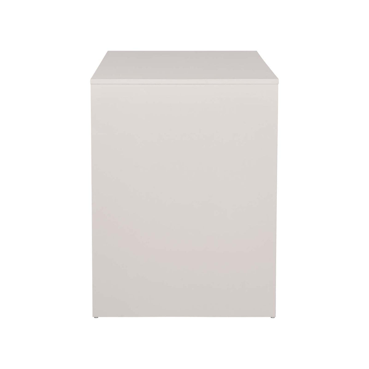 LivaraHome Ada 5 Drawer Computer Desk Storage Study Table - White